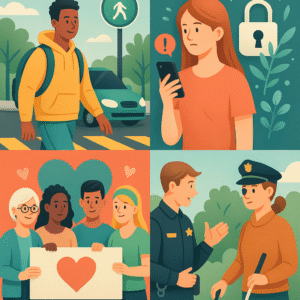 Program 4 - Awareness in Society
