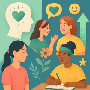 Program 3 - Emotional Development