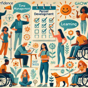 Personal Development for NDIS participants