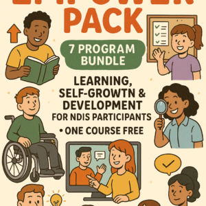 NDIS Life Skills Programs