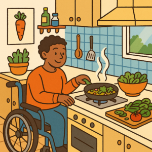 NDIS Kitchen Safety Program