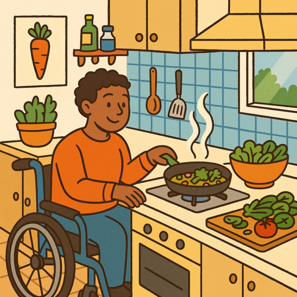 NDIS Kitchen Safety Program