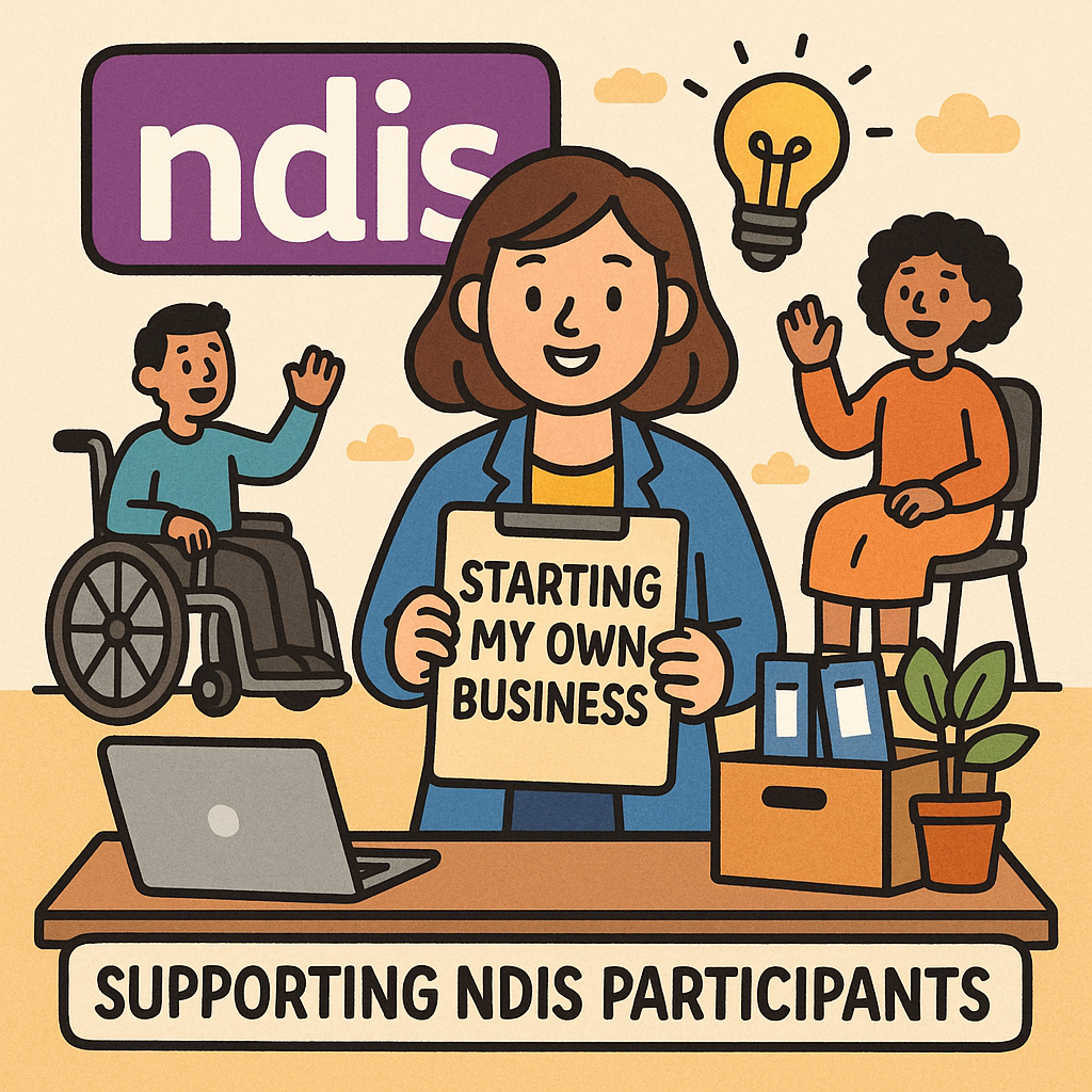 NDIS Sales Pack