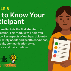 Getting to Know Your Participant