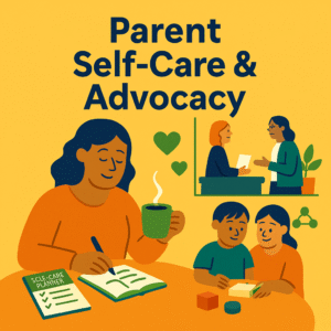 Parent Self-Care & Advocacy