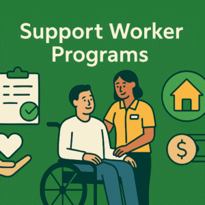 Support Worker Programs