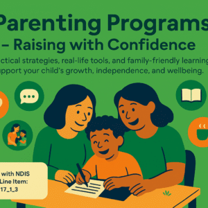 Parenting Program for NDIS Families