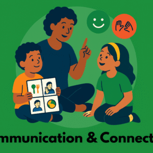 Program 2 - Communication & Connection