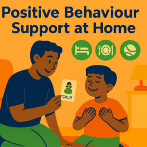 Positive Behaviour Support at Home
