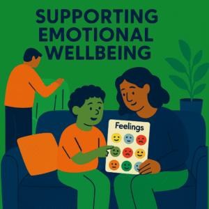 Supporting Emotional Wellbeing