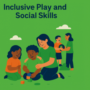Inclusive Play and Social Skills