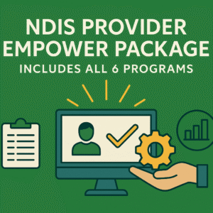 NDIS Provider Empower Package