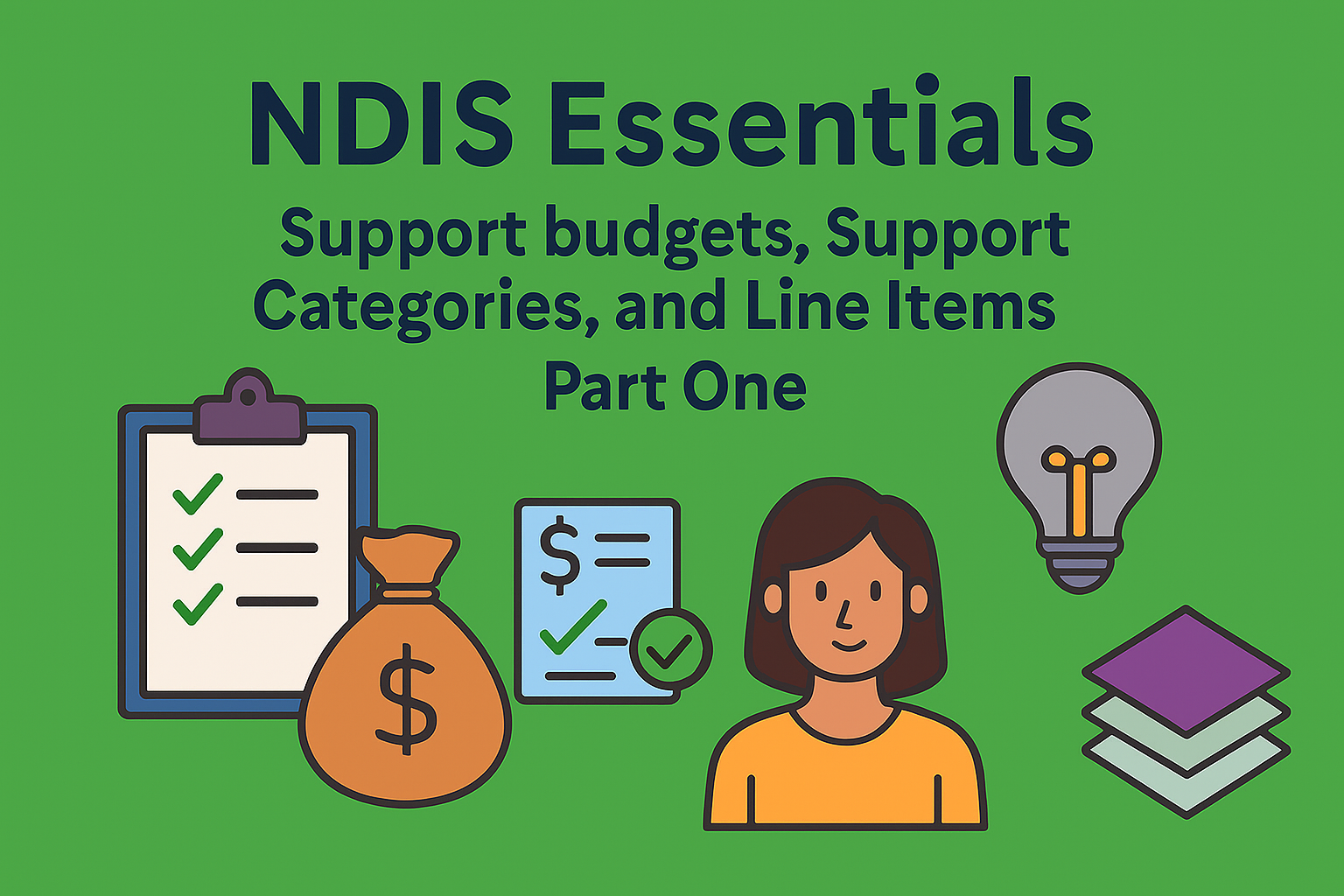 NDIS Essentials Part One