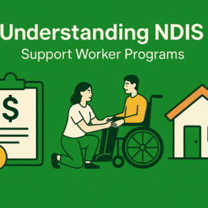Understanding NDIS Support Worker Programs