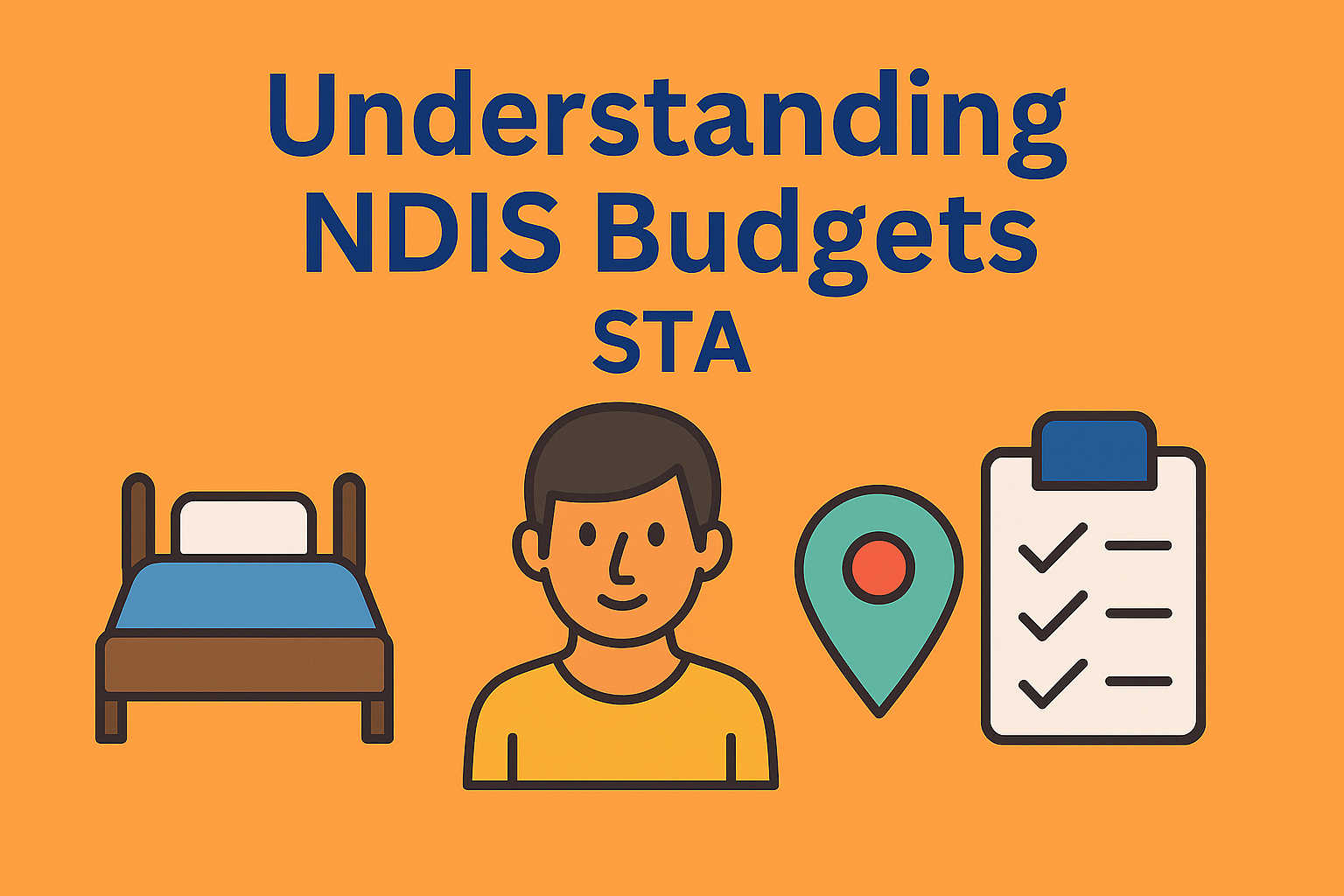 Understanding NDIS Budgets - STA
