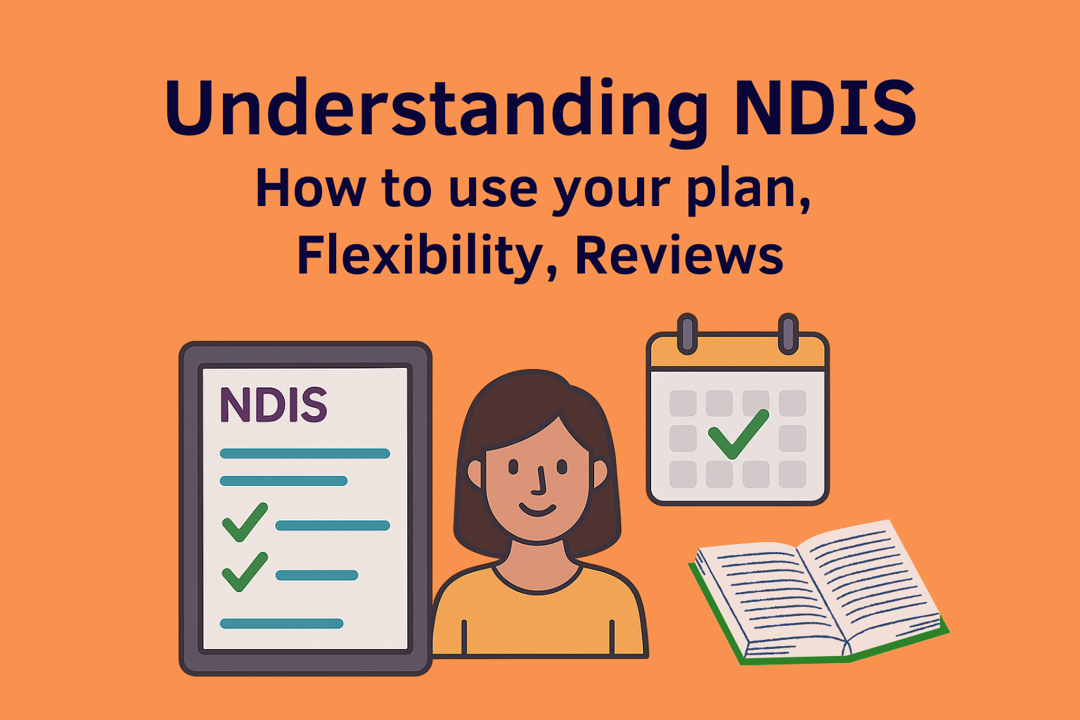 NDIS plan
