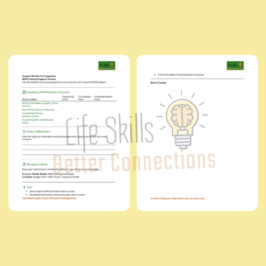 NDIS Training Progress Tracker