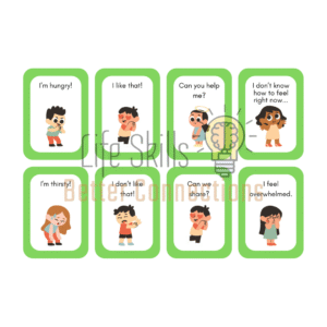 Communication Flashcards