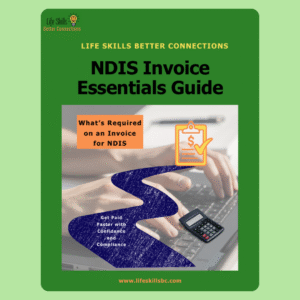 NDIS Invoice Essentials
