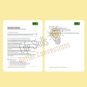 Scenario Based Boundary Guide